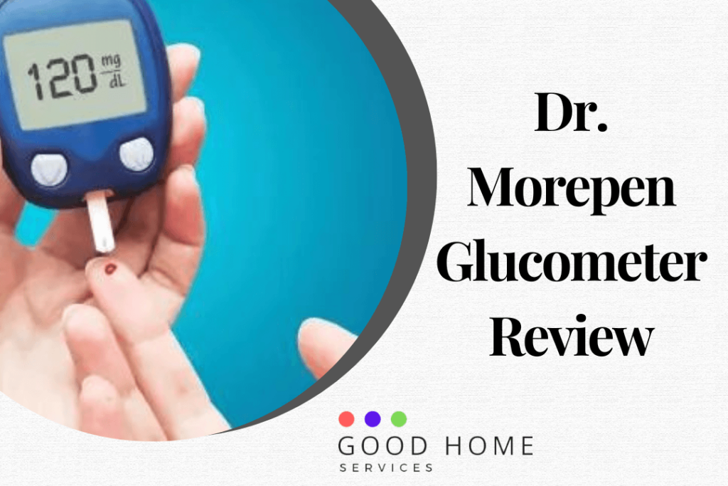 Dr. Morepen Glucometer Review