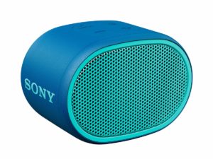 Sony SRS-XB01 Compact Portable Bluetooth Speaker
