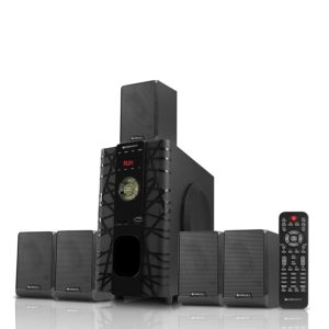 Zebronics ZEB-BT6590RUCF Bluetooth 5.1 Speaker
