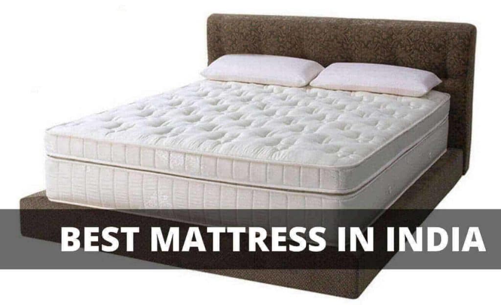 best mattress in india