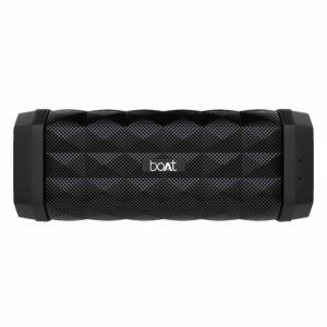 boAt Stone 650 10W Bluetooth Speaker(Black)
