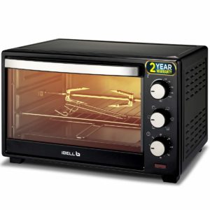 iBell Premium Electric OTG with Rotisserie; Best OTG in India reviews