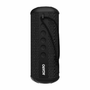 AGARO Reloaded Waterproof Portable Bluetooth Speaker With Mic and Extra Bass