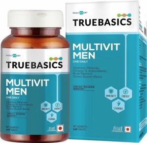  TrueBasics Multivitamin for Men
