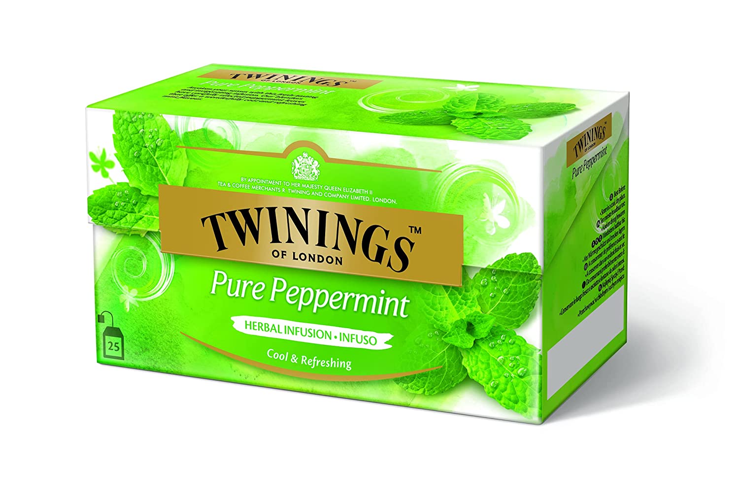  Twinnings Pure Peppermint Tea

