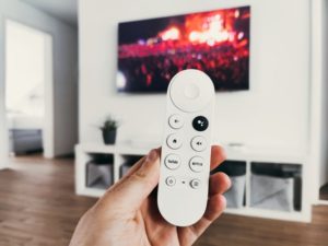 how to connect tv with phone