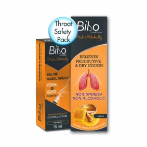 Bibo Cough Syrup
