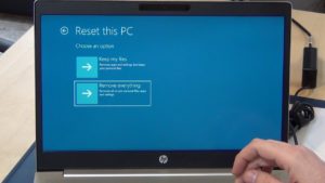 How To Format Hp Laptop Windows 8