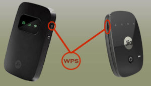 How to connect Jiofi to laptop using WPS