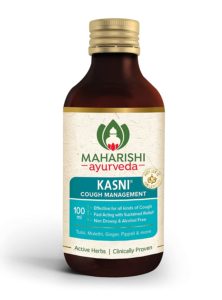 Maharishi Ayurveda Kasni Cough Syrup 100 ML
