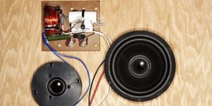 Making Large Loudspeakers