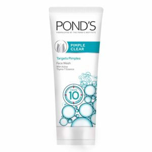 Pond’s Pimple Clear Face Wash 
