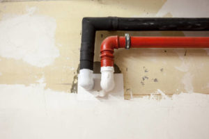 how to connect gas pipe to stove india