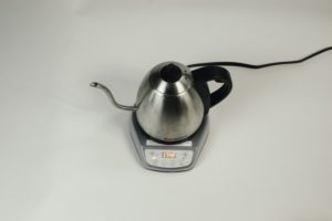 how to boil milk in electric kettle