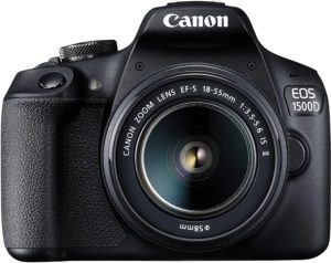Canon 1500d vs Nikon d3500 