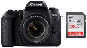 canon 77d vs 80d