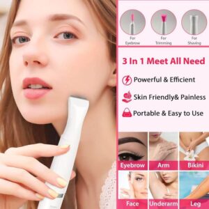 AGARO FT-2001-Female electric trimmer for the bikini area